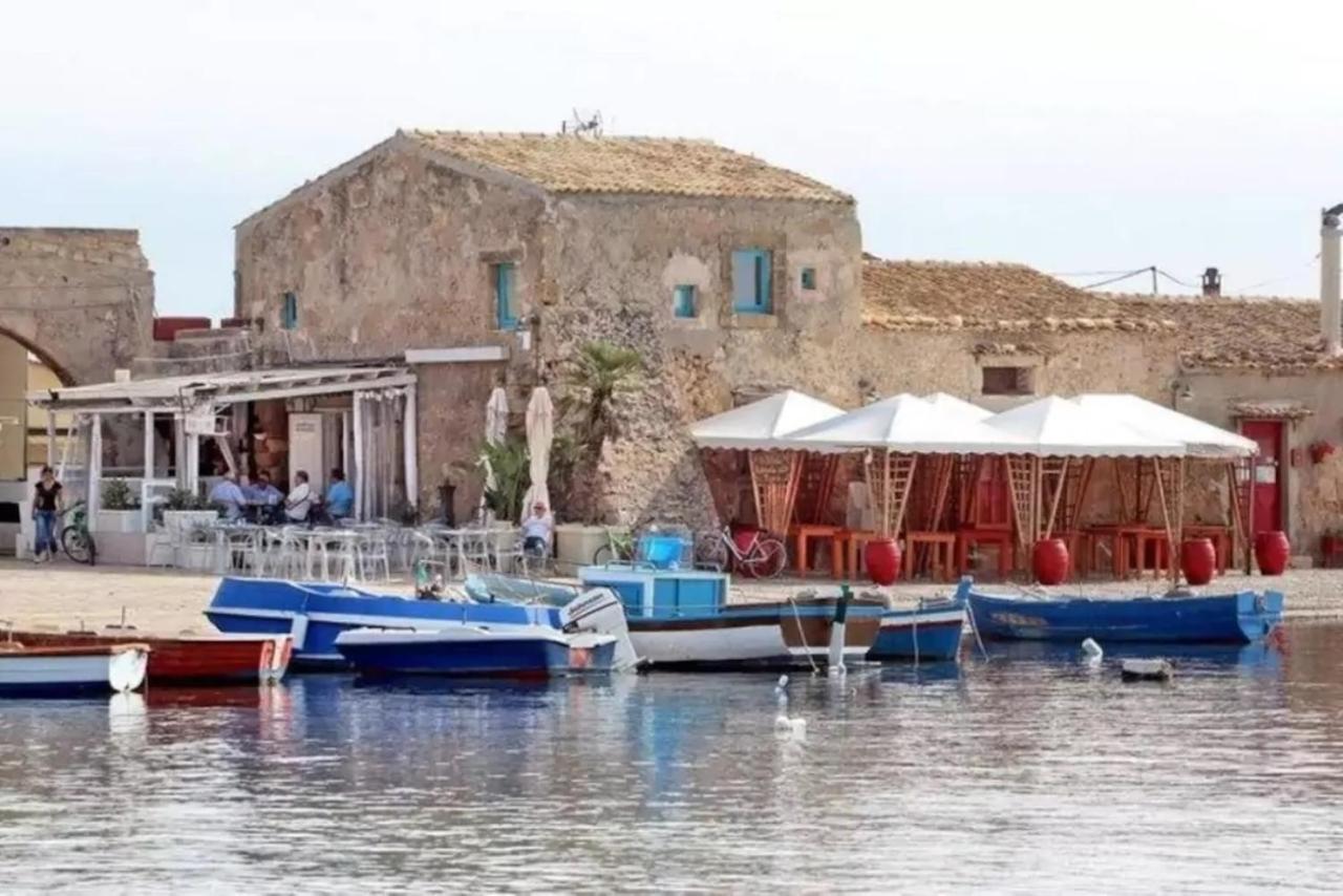 Alba Serena House Marzamemi Exterior photo