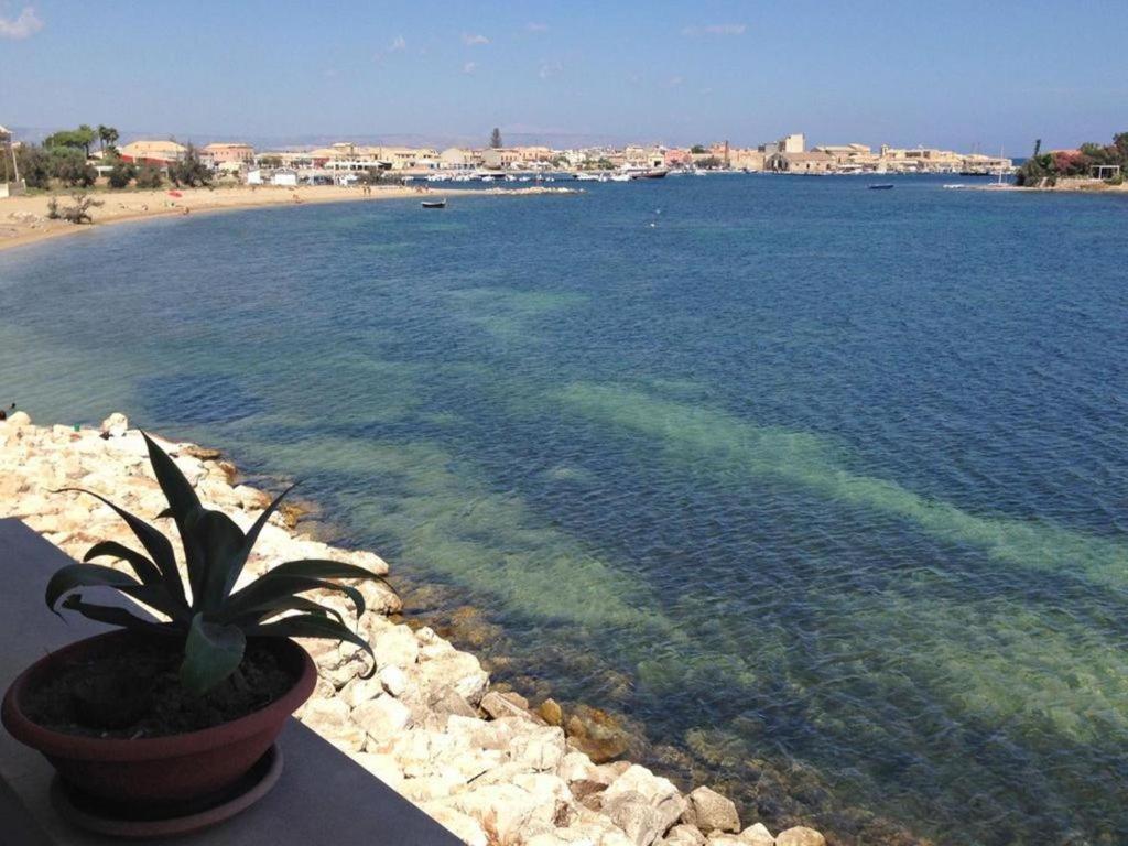 Alba Serena House Marzamemi Exterior photo