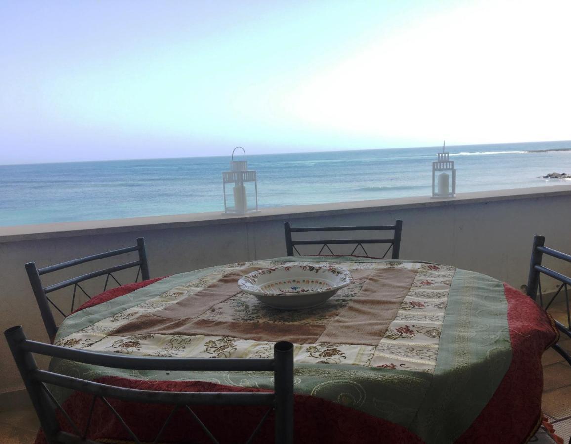 Alba Serena House Marzamemi Exterior photo