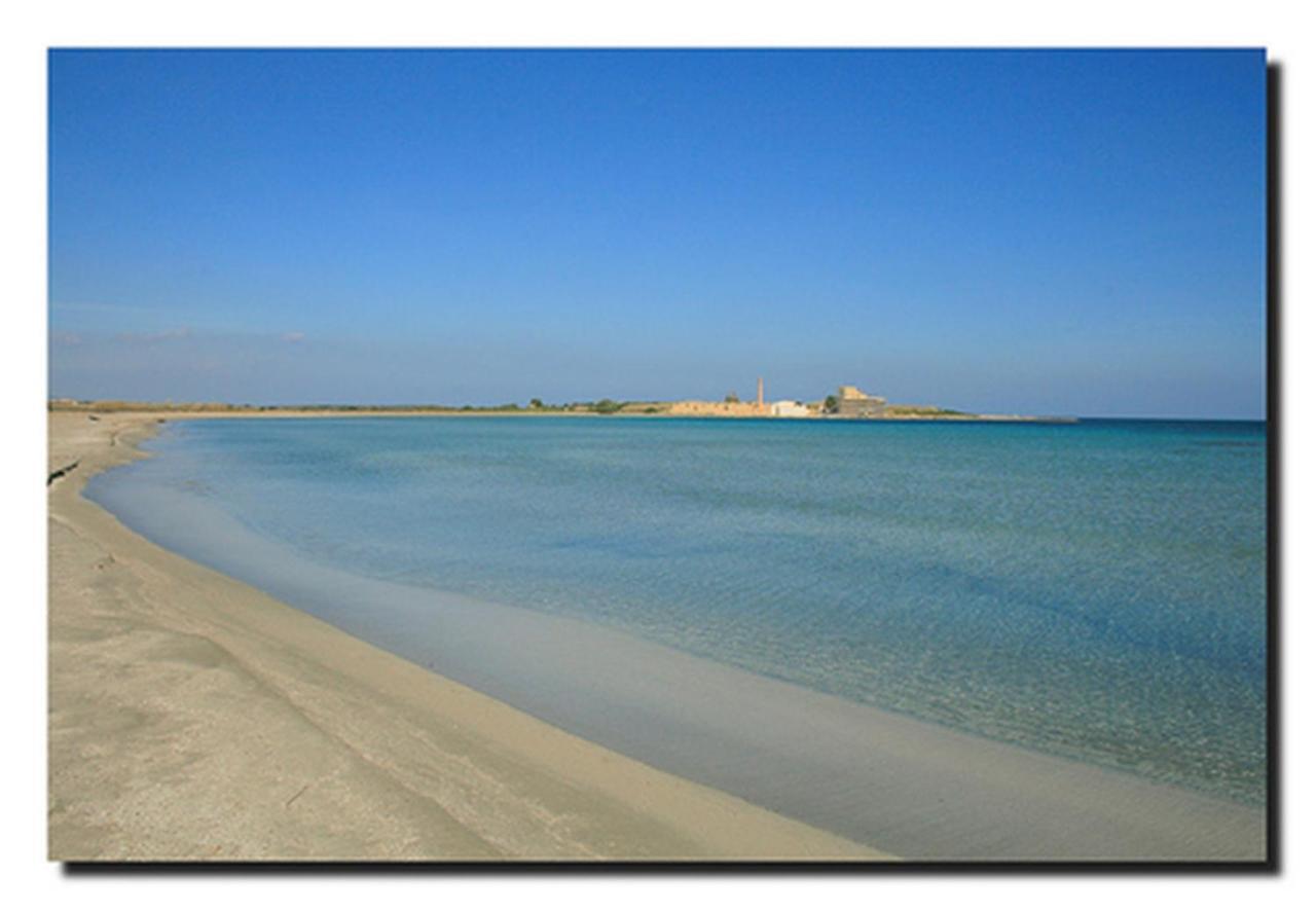 Alba Serena House Marzamemi Exterior photo