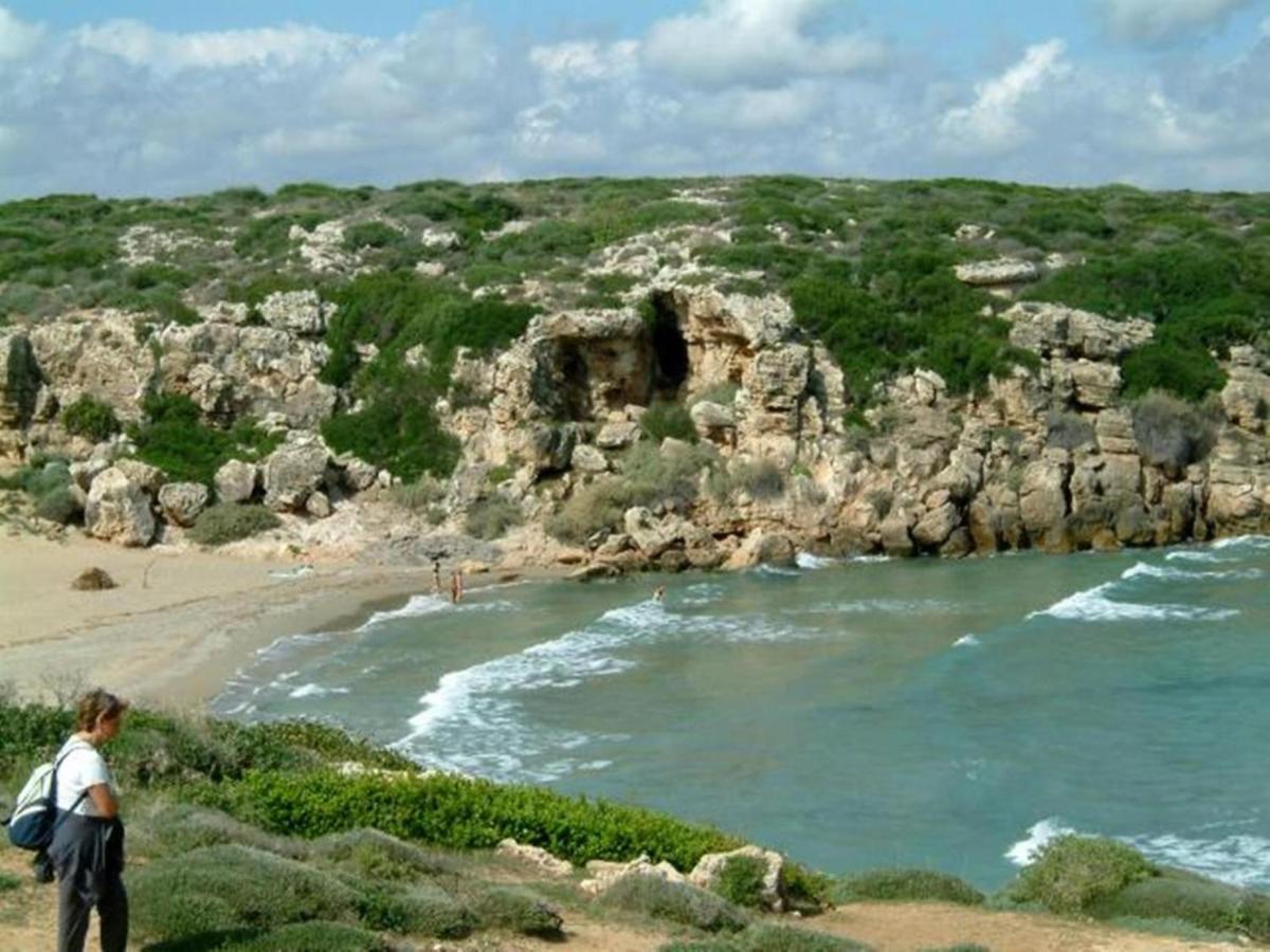 Alba Serena House Marzamemi Exterior photo